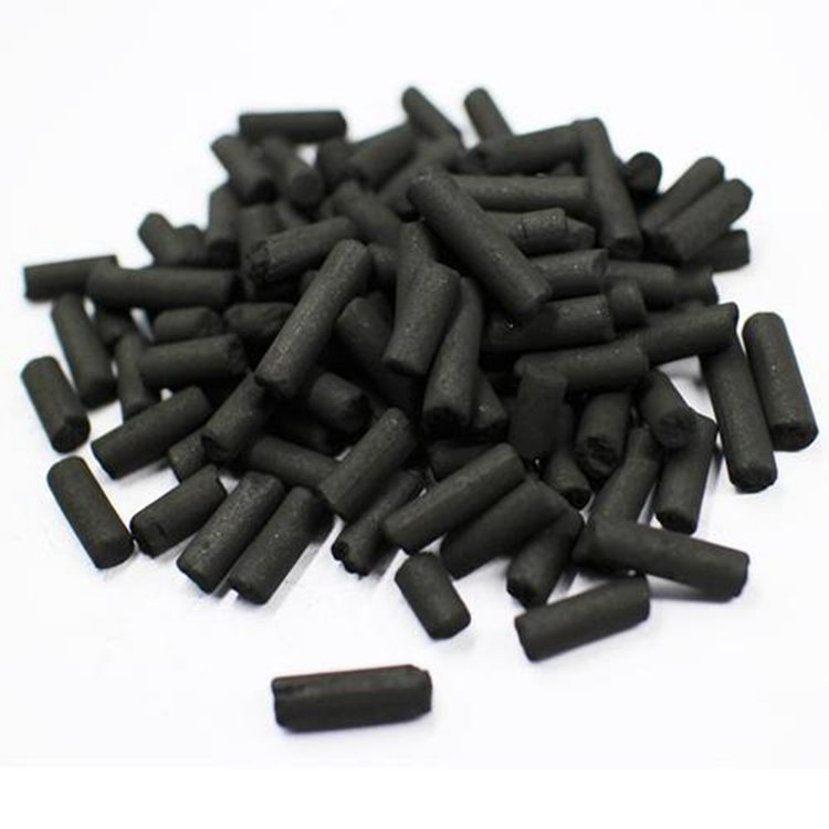 柱状活性炭vs椰壳活性炭使用技巧