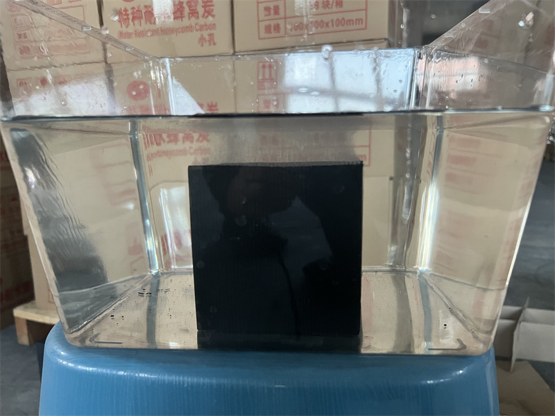 活性炭展示