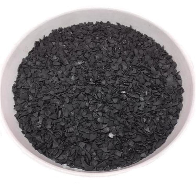 水处理为什么常用颗粒活性炭？
